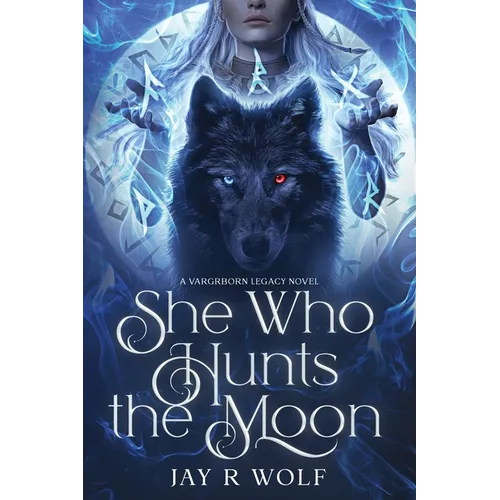 She Who Hunts the Moon - Paperback