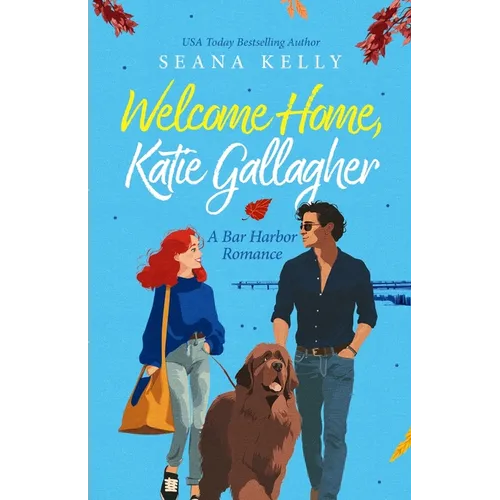 Welcome Home, Katie Gallagher - Paperback