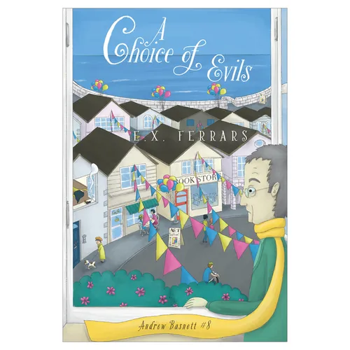 A Choice of Evils - Paperback