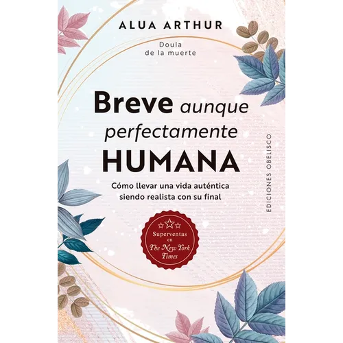 Breve Aunque Perfectamente Humana - Paperback