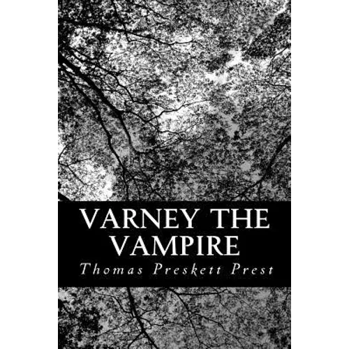 Varney the Vampire - Paperback