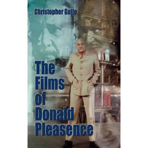 The Films of Donald Pleasence (hardback) - Hardcover