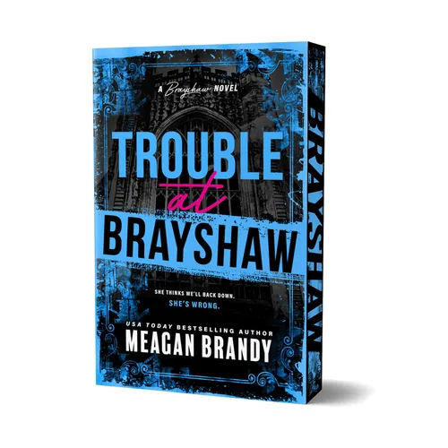 Trouble at Brayshaw (Deluxe Edition) - Paperback