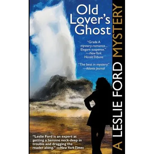 Old Lover's Ghost - Paperback