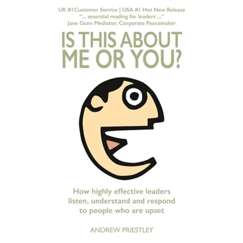 Is This About Me or You? - Paperback