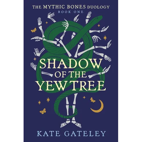 Shadow of the Yew Tree - Paperback