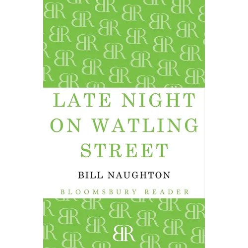 Late Night on Watling Street - Paperback