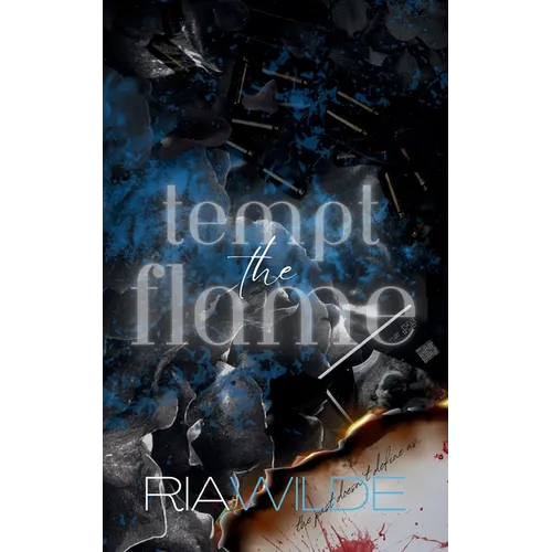Tempt the Flame: A Standalone Dark Romance - Paperback