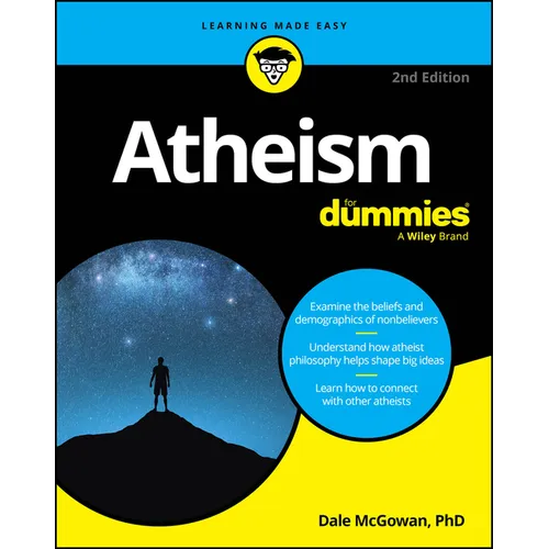 Atheism for Dummies - Paperback