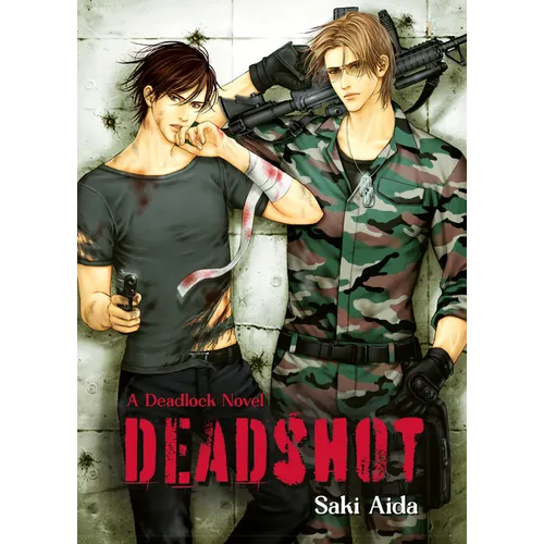 Deadshot: Deadlock: Volume 3 - Hardcover