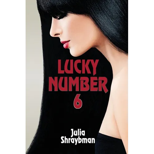 Lucky Number Six: A Darkly Gripping Supernatural Thriller - Paperback