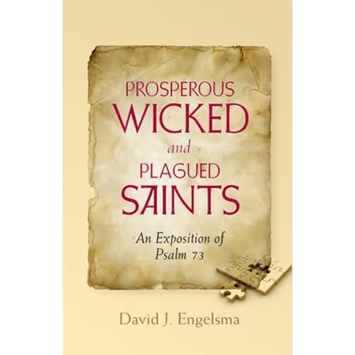 Prosperous Wicked and Plagued Saints: An Exposition of Psalm 73 - Paperback