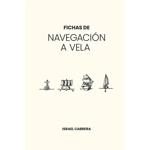 Fichas de Navegación a Vela - Paperback