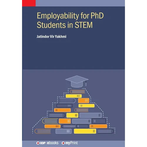 Employability for PhD Students in STEM - Paperback