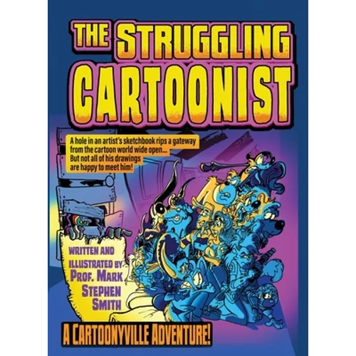 The Struggling Cartoonist - Paperback