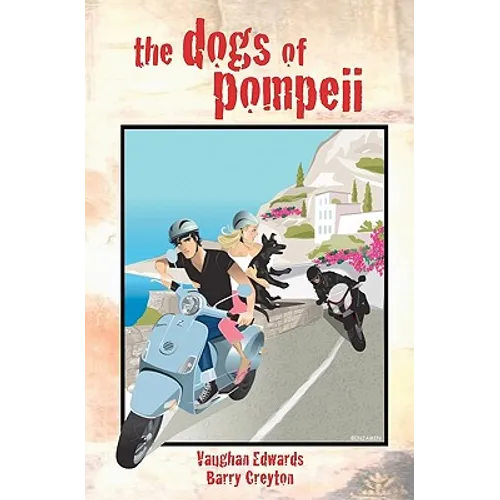 The Dogs of Pompeii - Paperback