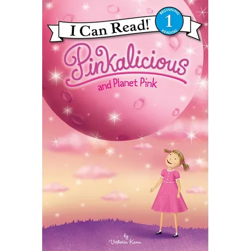 Pinkalicious and Planet Pink - Hardcover