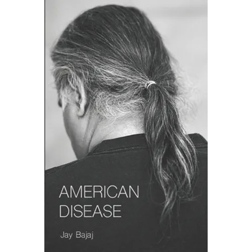 American Disease - Paperback