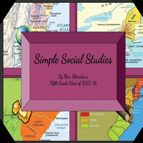 Simple Social Studies - Paperback