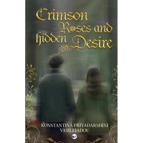 Crimson Roses & Hidden Desire - Paperback