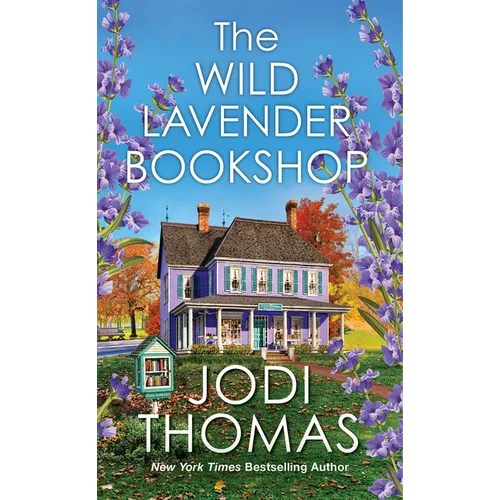 The Wild Lavender Bookshop - Paperback