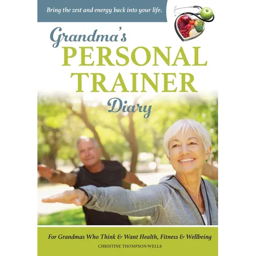 Grandma's Personal Trainer - Diary - Paperback