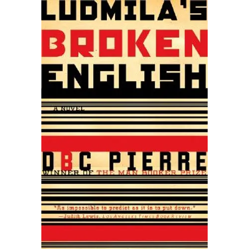 Ludmila's Broken English - Paperback