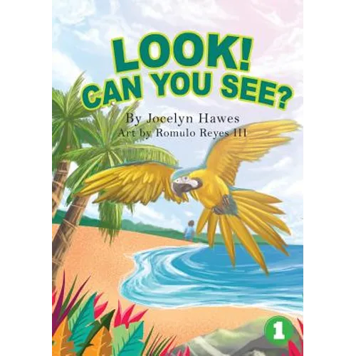 Look Can You See - Paperback