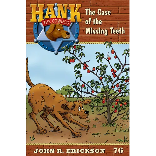 The Case of the Missing Teeth - Paperback