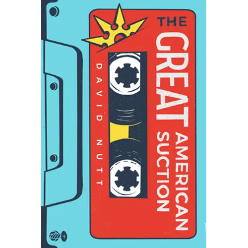 The Great American Suction - Paperback