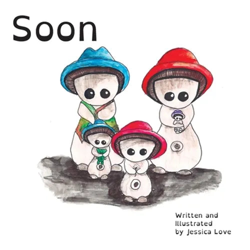 Soon - Paperback
