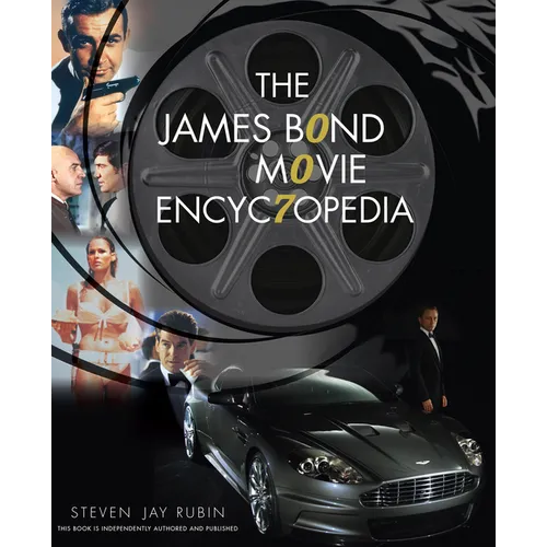 The James Bond Movie Encyclopedia - Paperback
