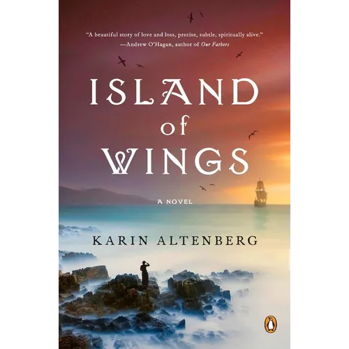 Island of Wings - Paperback