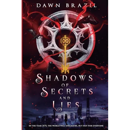 Shadows of Secrets and Lies: Young Adult Dystopian Thriller - Paperback