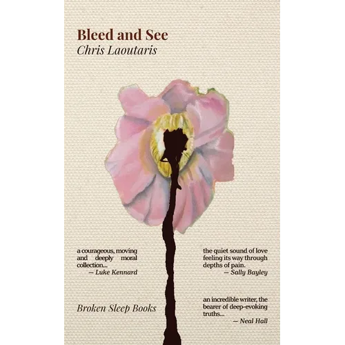Bleed and See - Paperback