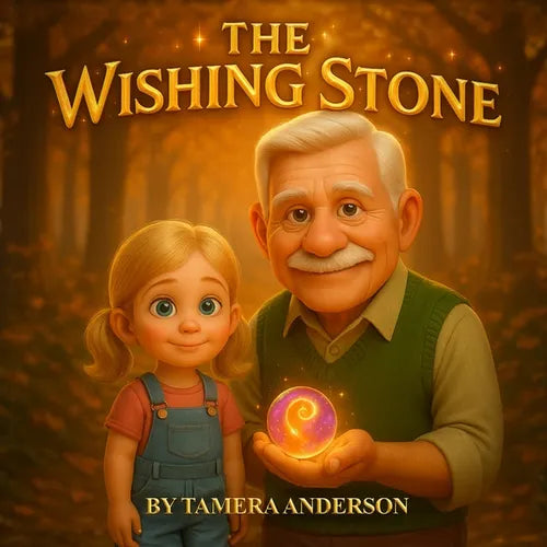 The Wishing Stone - Paperback