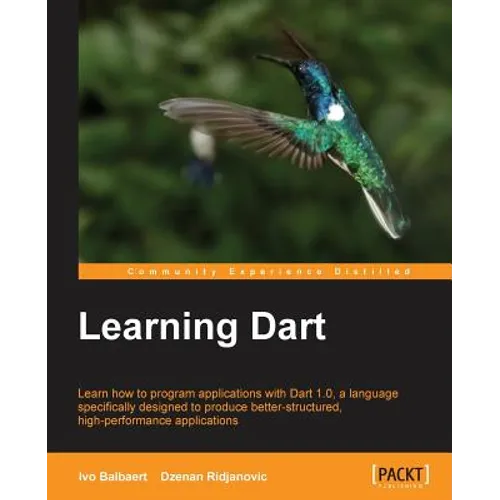 Learning Dart - Paperback