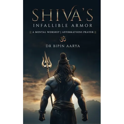 Shiva's Infallible Armor - A Mental Worship Affirmations Prayer - Paperback