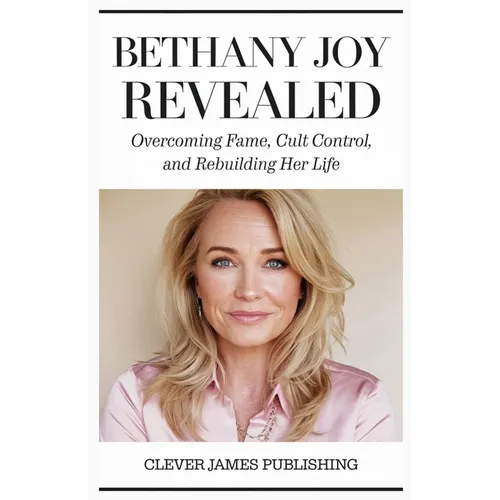 Bethany Joy Revealed: Overcoming Fame, Cult Control, and Rebuilding Her Life - Paperback