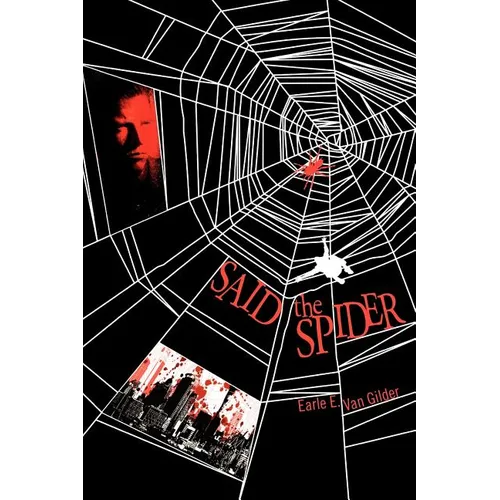 Said the Spider - Paperback