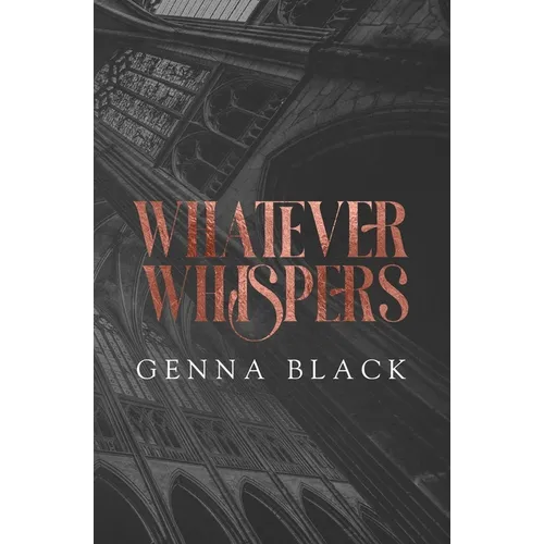 Whatever Whispers - Paperback