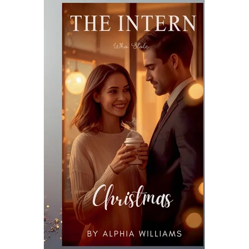 The Intern Who Stole Christmas - Paperback