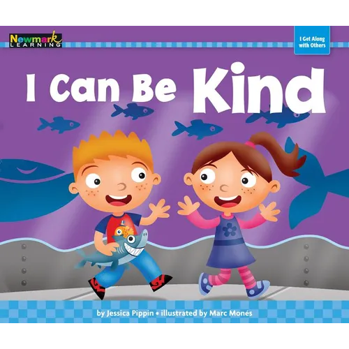 I Can Be Kind - Paperback