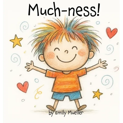 Much-ness - Hardcover