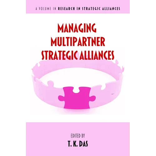 Managing Multipartner Strategic Alliances - Paperback
