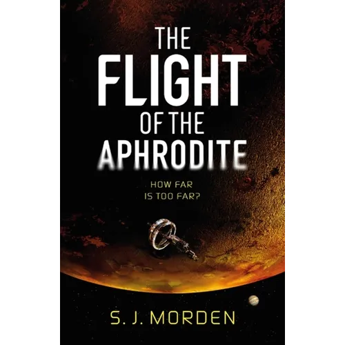 The Flight of the Aphrodite - Paperback