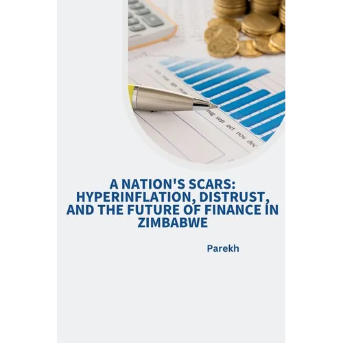 A Nation's Scars: Hyperinflation, Distrust, and the Future of Finance in Zimbabwe - Paperback