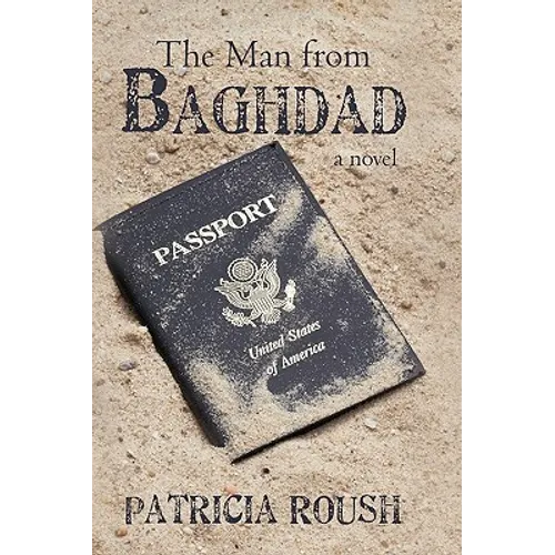 The Man from Baghdad - Paperback