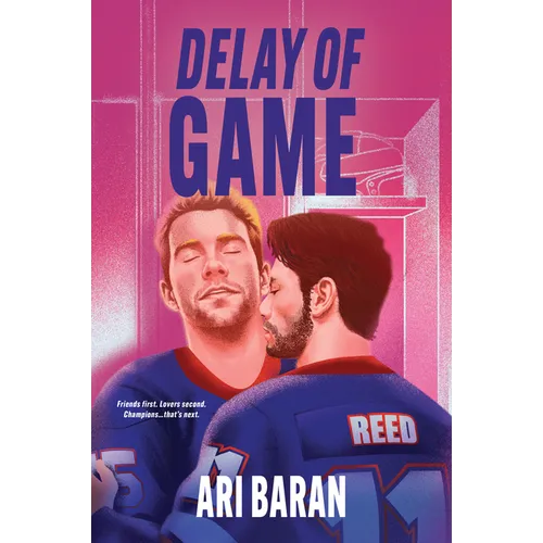 Delay of Game: An MM Friends-To-Lovers Hockey Romance - Paperback