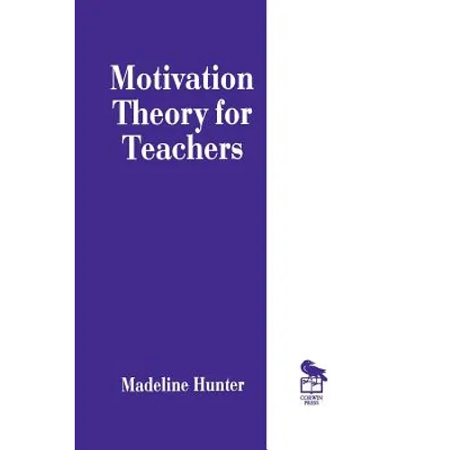 Motivation Theory for Teachers
